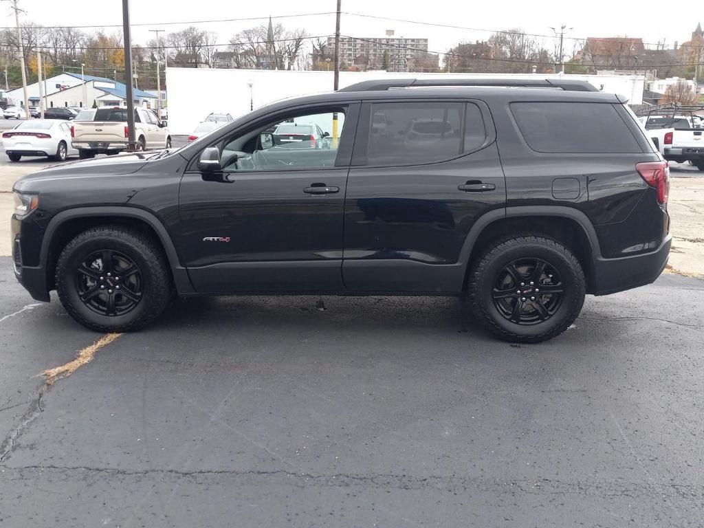 used 2023 GMC Acadia car, priced at $30,000