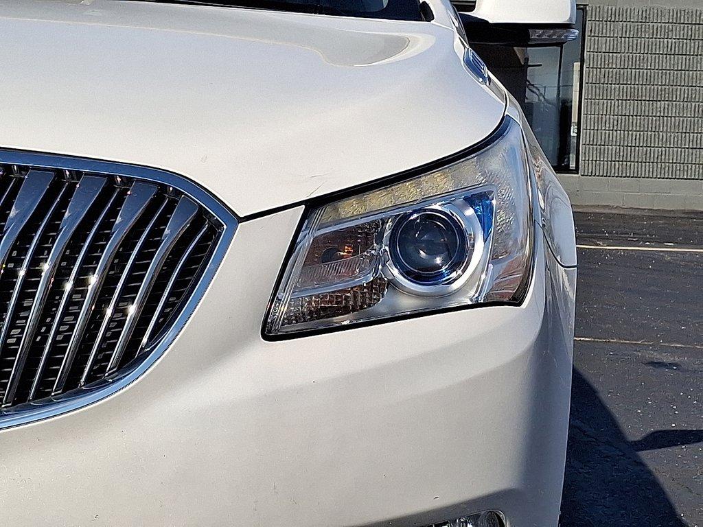 used 2016 Buick LaCrosse car, priced at $15,995