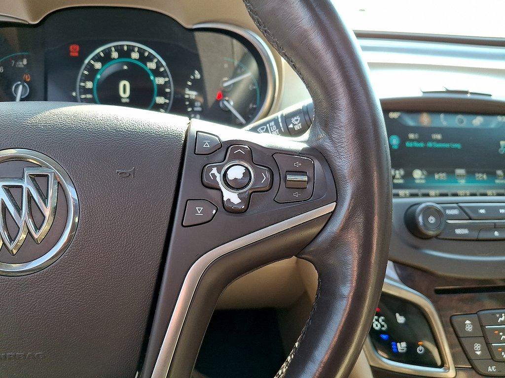 used 2016 Buick LaCrosse car, priced at $15,995
