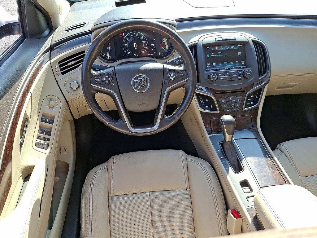 used 2016 Buick LaCrosse car, priced at $15,995
