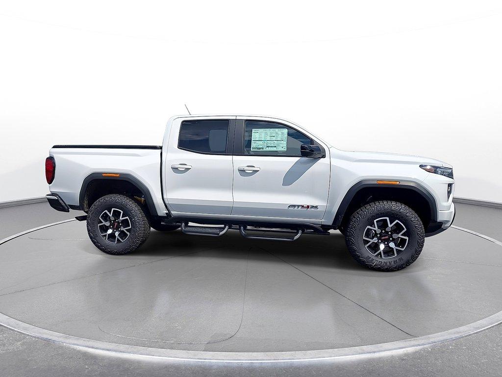 new 2025 GMC Canyon car, priced at $57,070