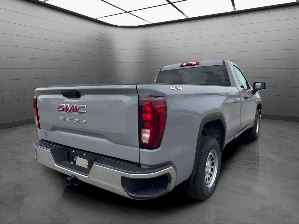 new 2025 GMC Sierra 1500 car, priced at $47,177