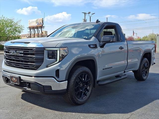 new 2025 GMC Sierra 1500 car, priced at $45,230