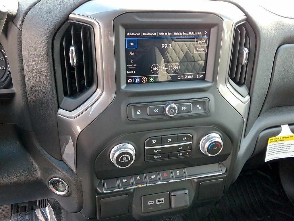 new 2025 GMC Sierra 1500 car, priced at $45,230