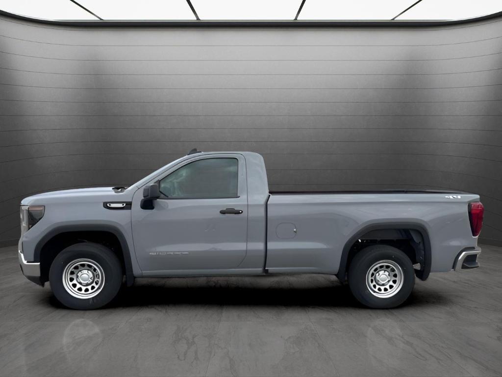 new 2025 GMC Sierra 1500 car, priced at $47,177