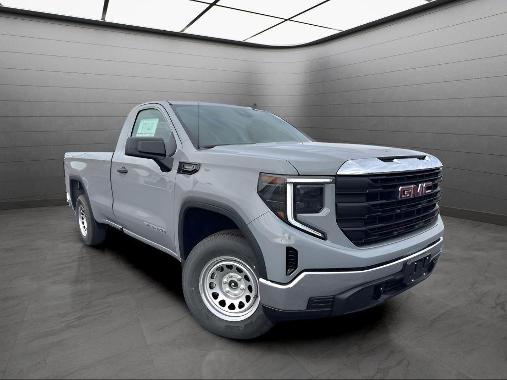 new 2025 GMC Sierra 1500 car, priced at $47,177
