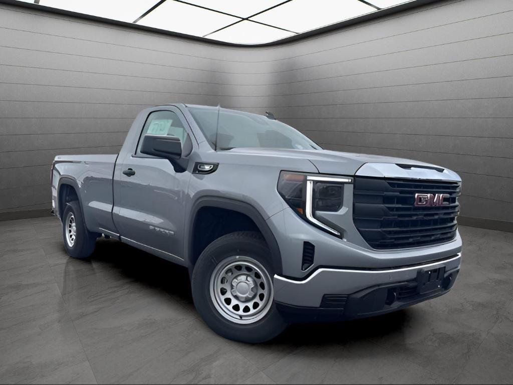 new 2025 GMC Sierra 1500 car, priced at $47,177
