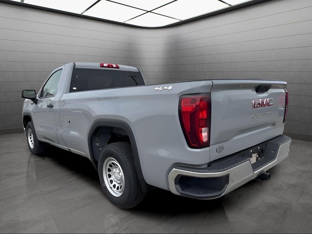 new 2025 GMC Sierra 1500 car, priced at $47,177