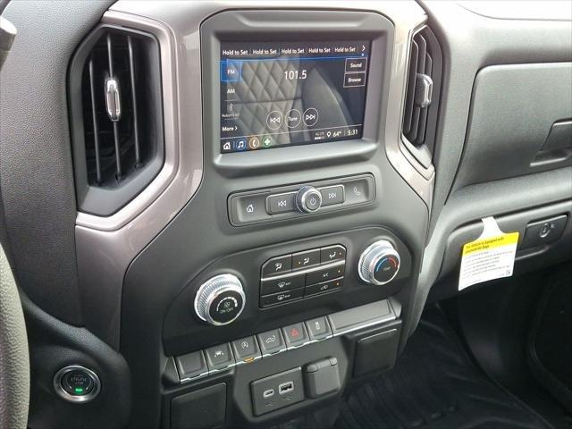 new 2025 GMC Sierra 1500 car, priced at $45,230