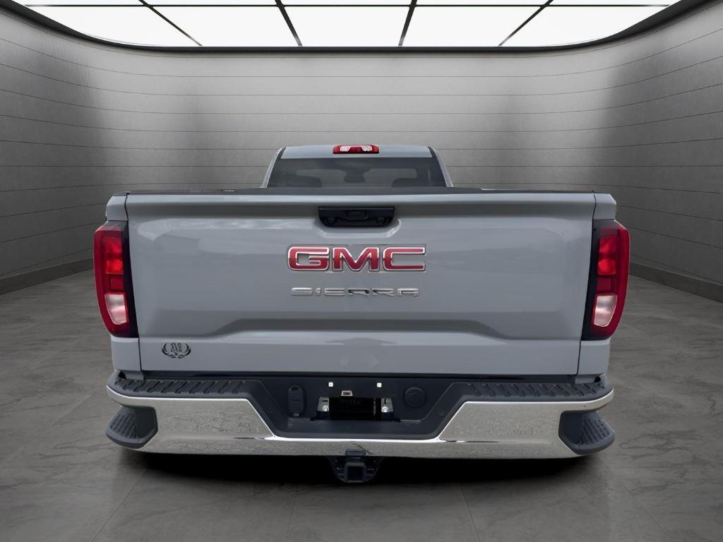 new 2025 GMC Sierra 1500 car, priced at $47,177