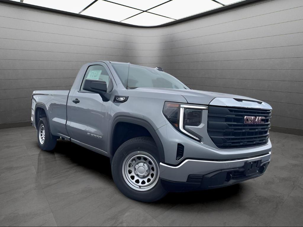 new 2025 GMC Sierra 1500 car, priced at $47,177
