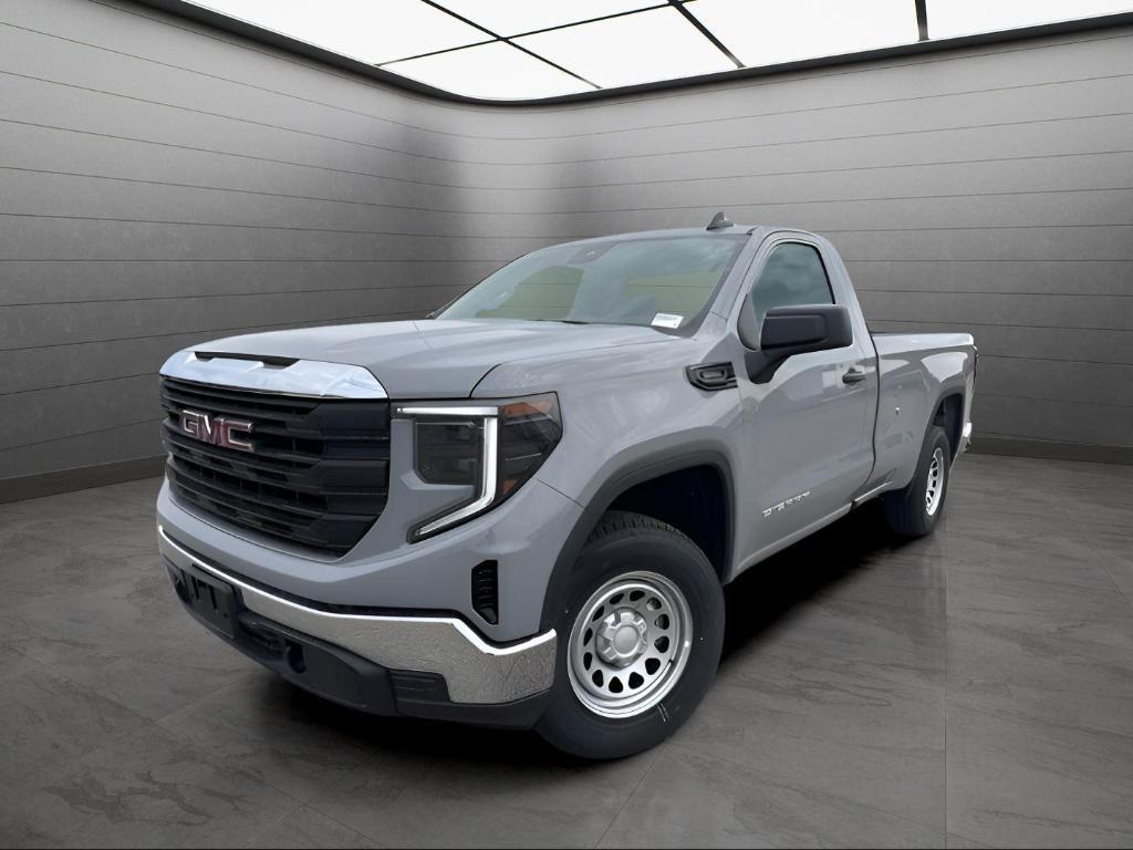 new 2025 GMC Sierra 1500 car, priced at $47,177