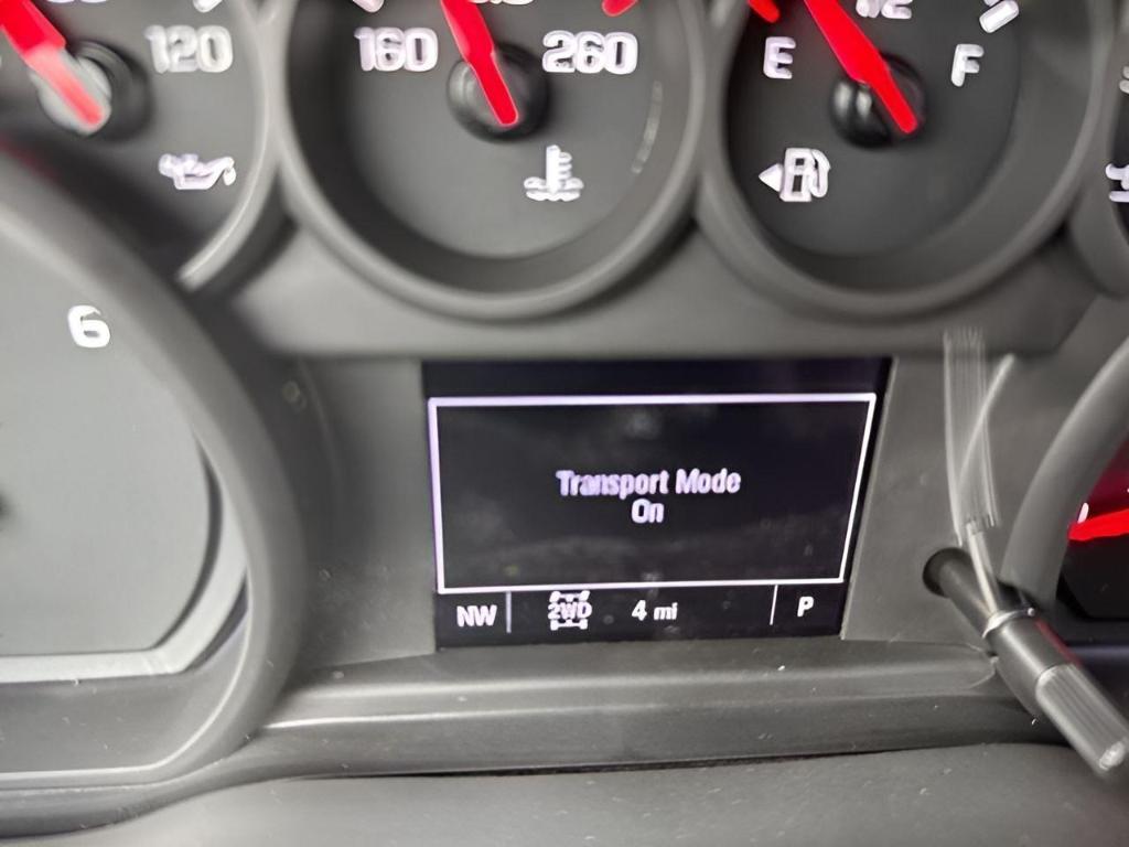 new 2025 GMC Sierra 1500 car, priced at $47,177