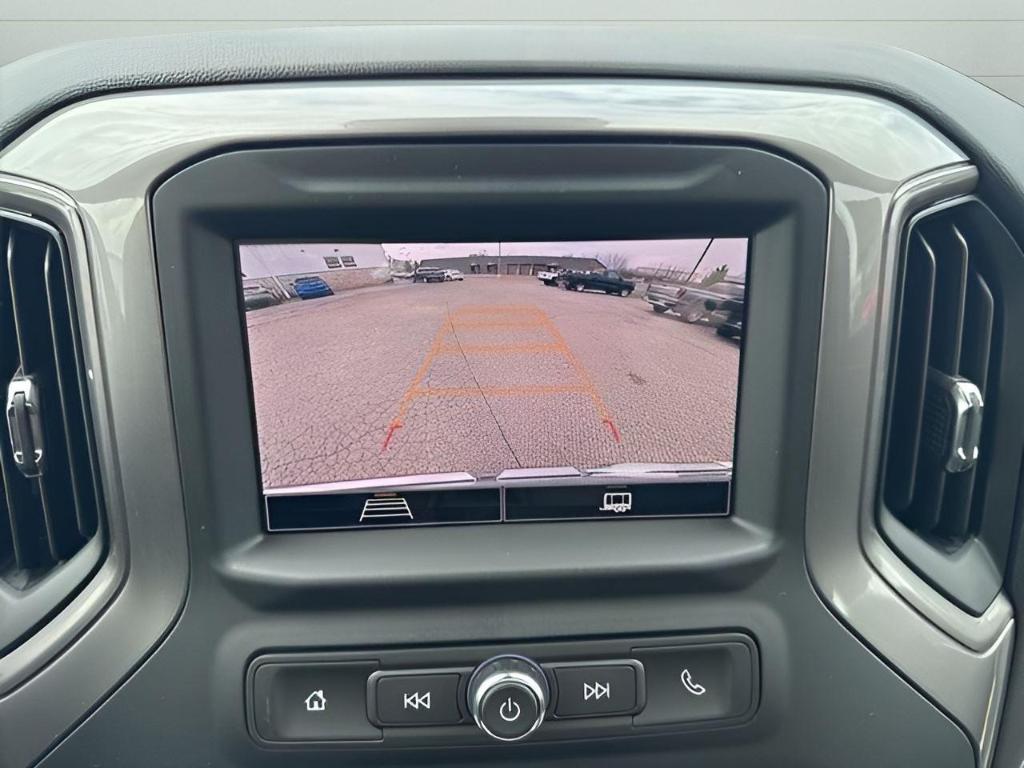 new 2025 GMC Sierra 1500 car, priced at $47,177