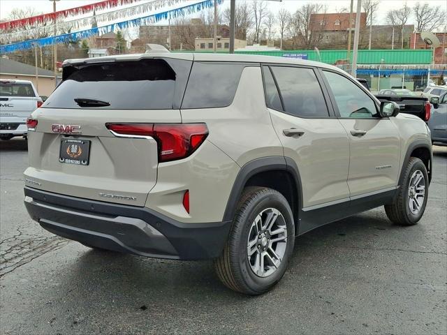 new 2026 GMC Terrain car, priced at $33,875