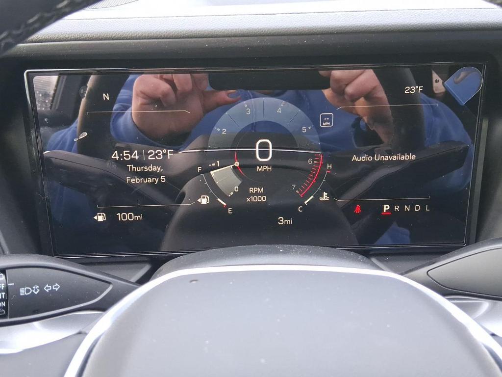 new 2026 GMC Terrain car, priced at $32,875