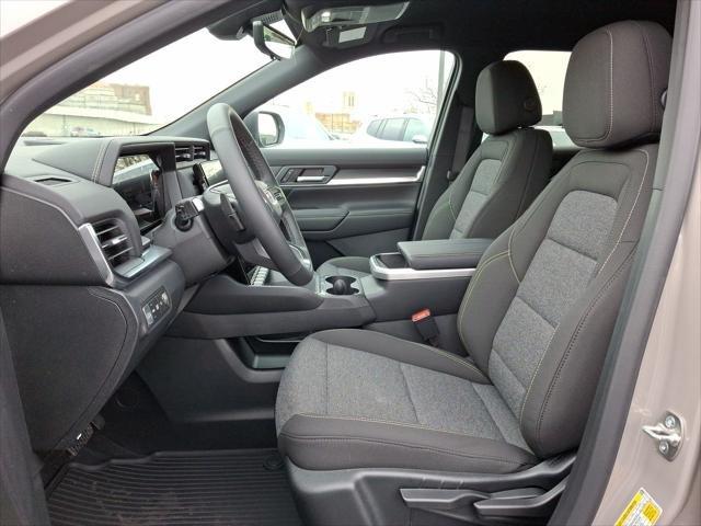 new 2026 GMC Terrain car, priced at $33,875