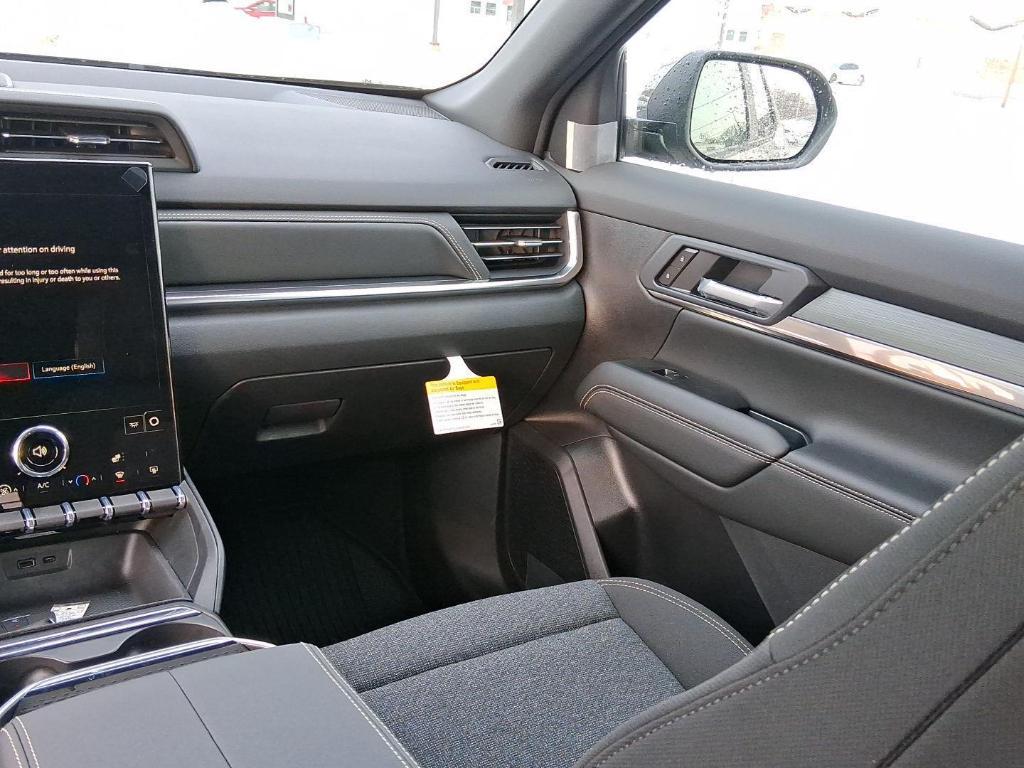 new 2026 GMC Terrain car, priced at $32,875