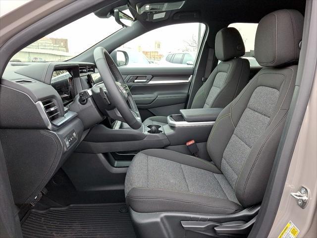 new 2026 GMC Terrain car, priced at $33,875