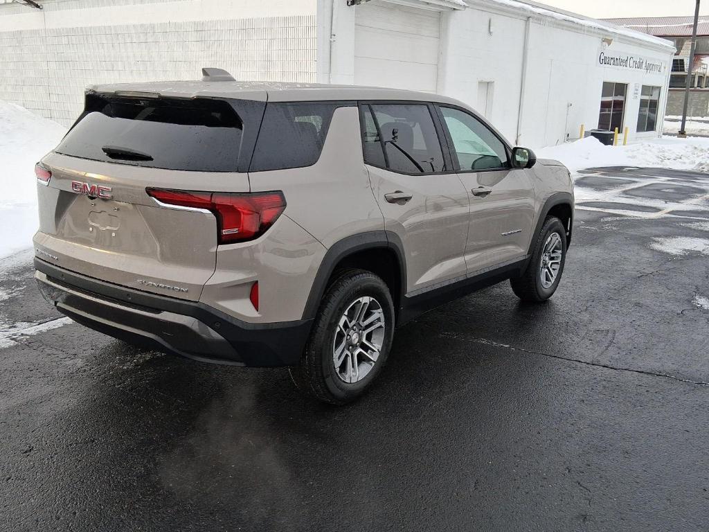 new 2026 GMC Terrain car, priced at $32,875