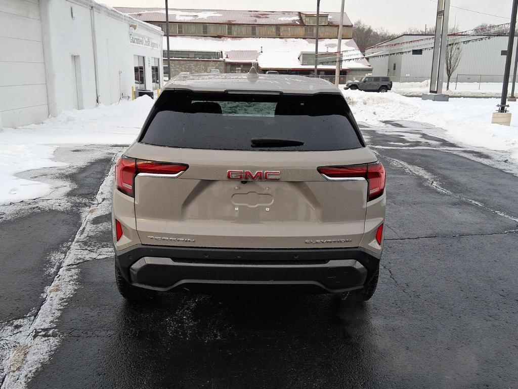 new 2026 GMC Terrain car, priced at $32,875