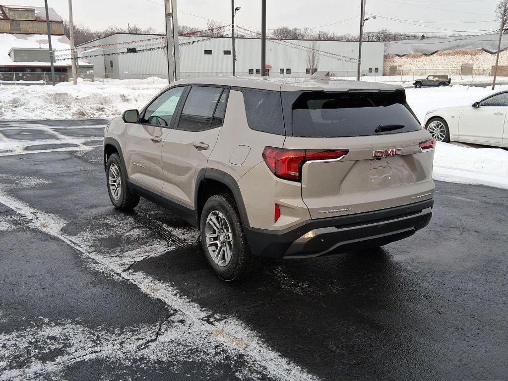 new 2026 GMC Terrain car, priced at $32,875