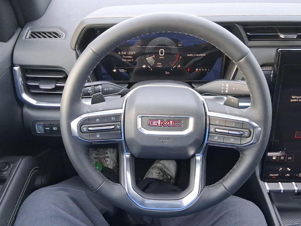 new 2026 GMC Terrain car, priced at $32,875