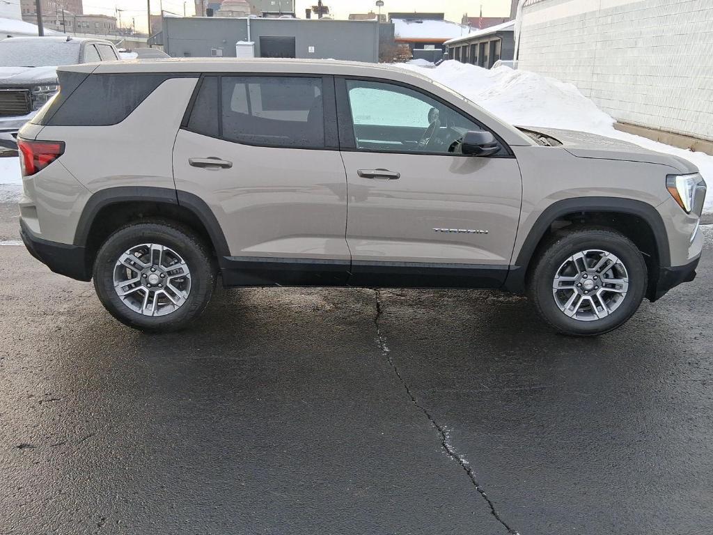 new 2026 GMC Terrain car, priced at $32,875