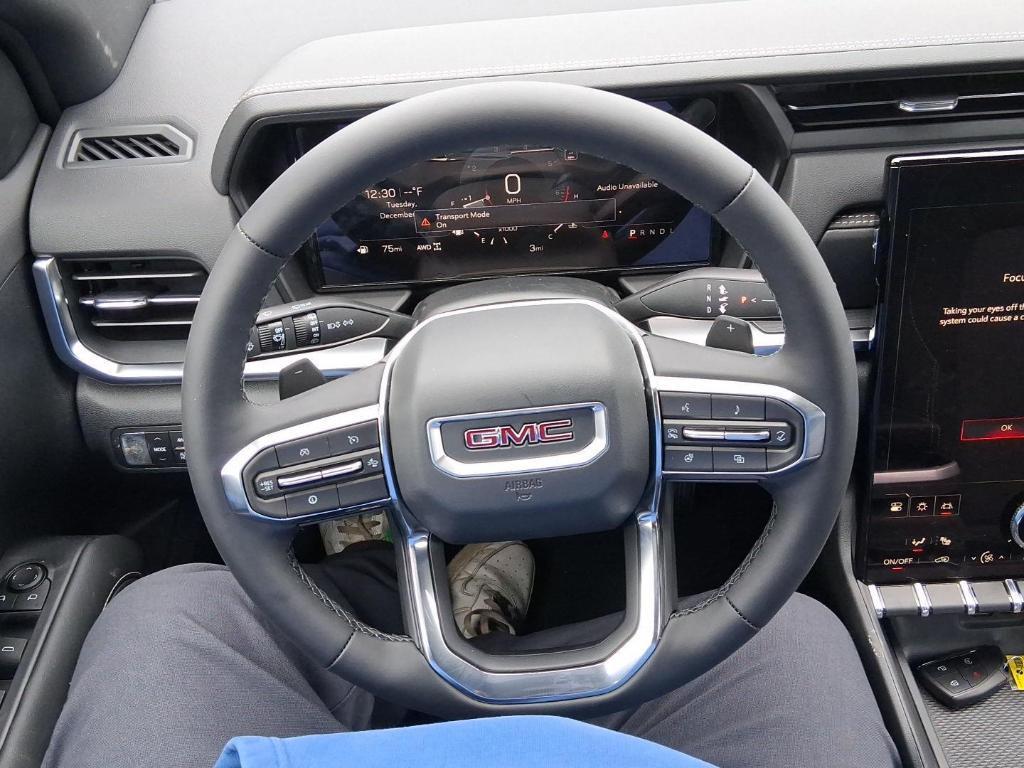 new 2026 GMC Terrain car, priced at $34,165