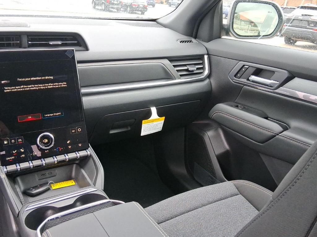 new 2026 GMC Terrain car, priced at $34,165