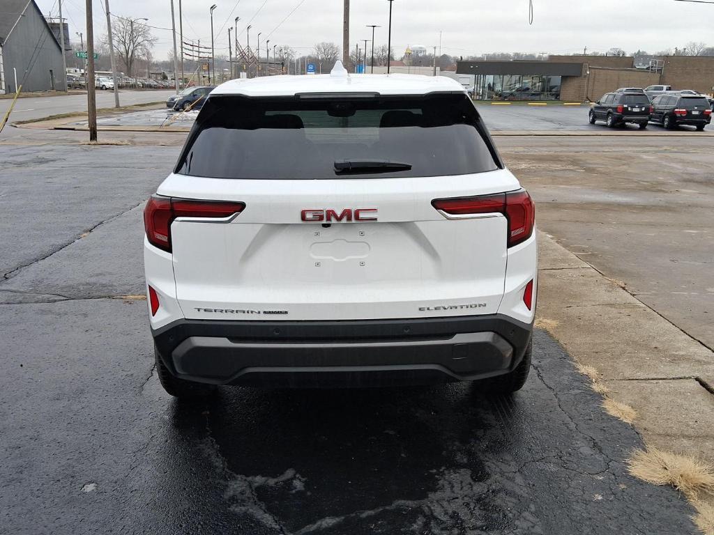 new 2026 GMC Terrain car, priced at $34,165