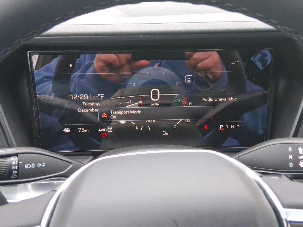 new 2026 GMC Terrain car, priced at $34,165