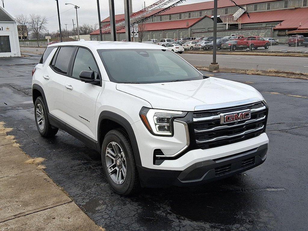 new 2026 GMC Terrain car, priced at $34,165