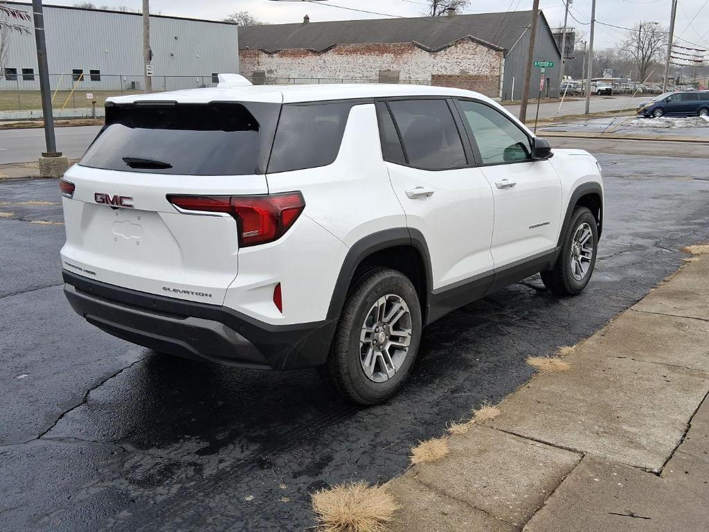 new 2026 GMC Terrain car, priced at $34,165