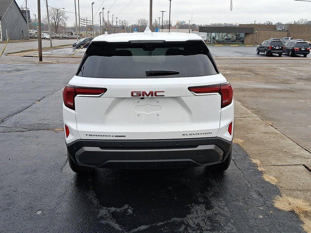 new 2026 GMC Terrain car, priced at $34,165