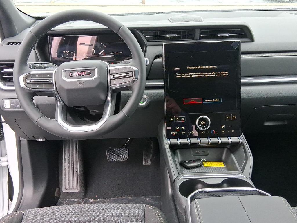 new 2026 GMC Terrain car, priced at $34,165