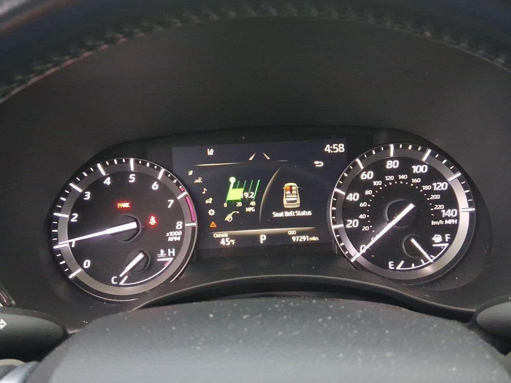 used 2021 Toyota Highlander car, priced at $28,998