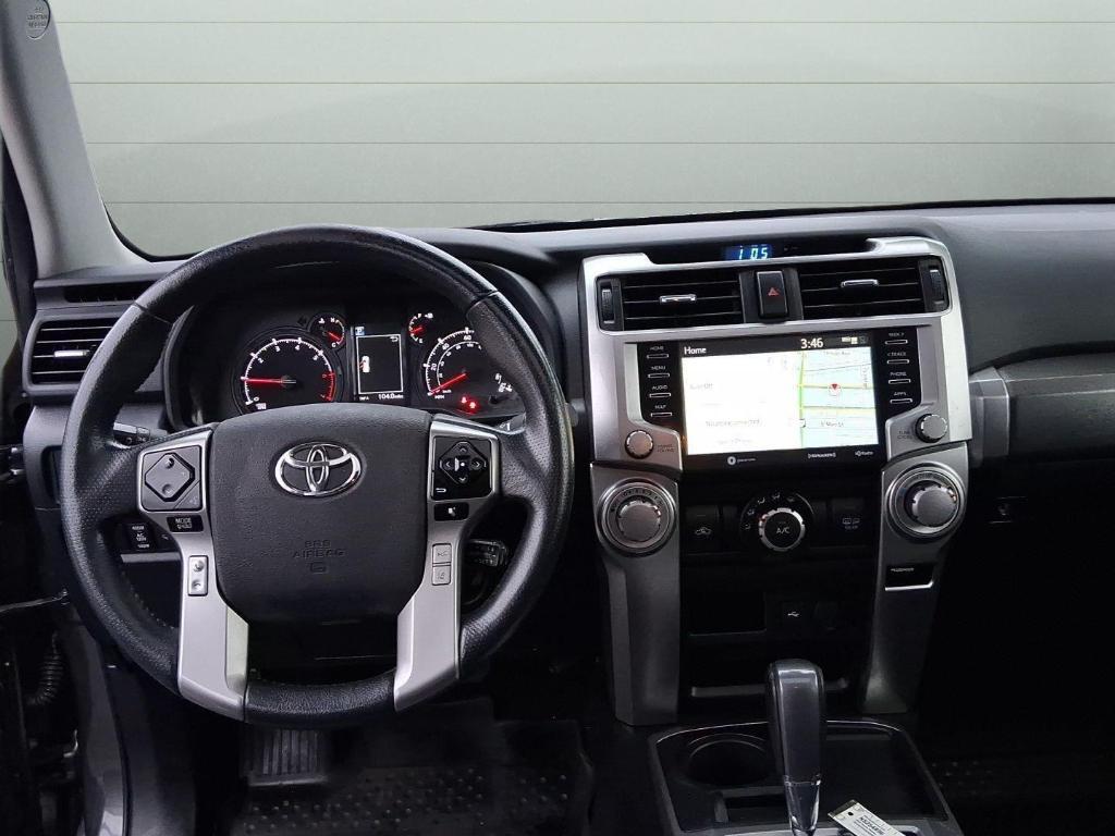 used 2022 Toyota 4Runner car, priced at $32,000