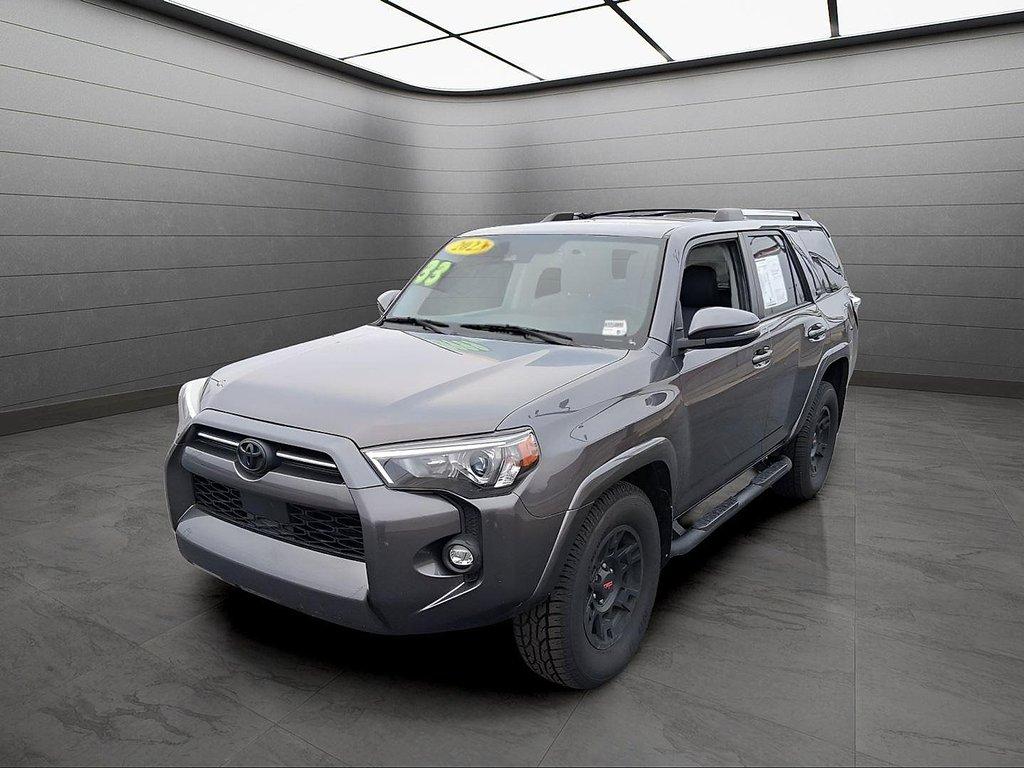 used 2022 Toyota 4Runner car, priced at $30,500