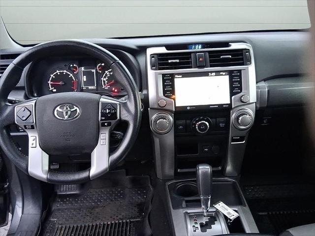 used 2022 Toyota 4Runner car, priced at $32,500
