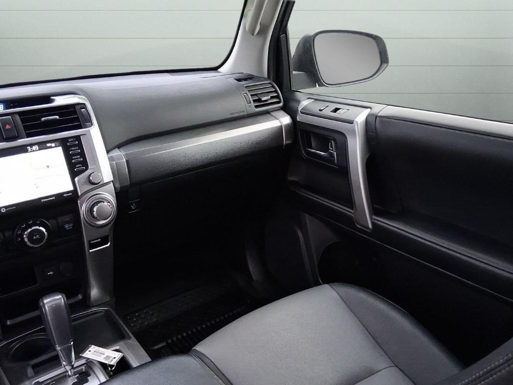 used 2022 Toyota 4Runner car, priced at $32,000