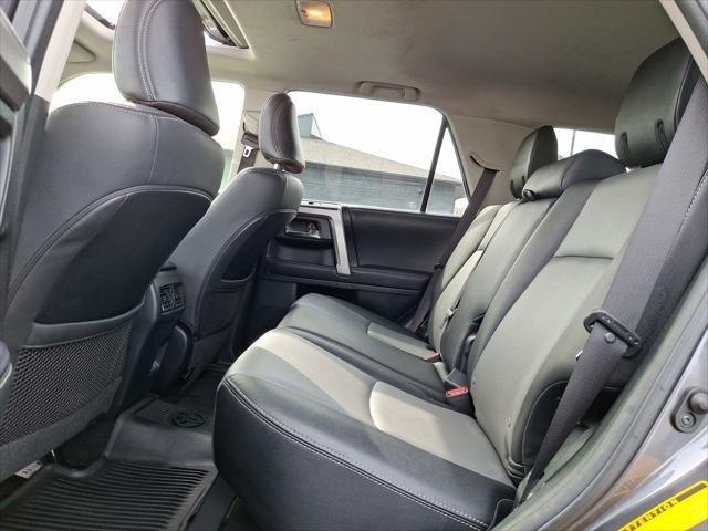 used 2022 Toyota 4Runner car, priced at $32,500