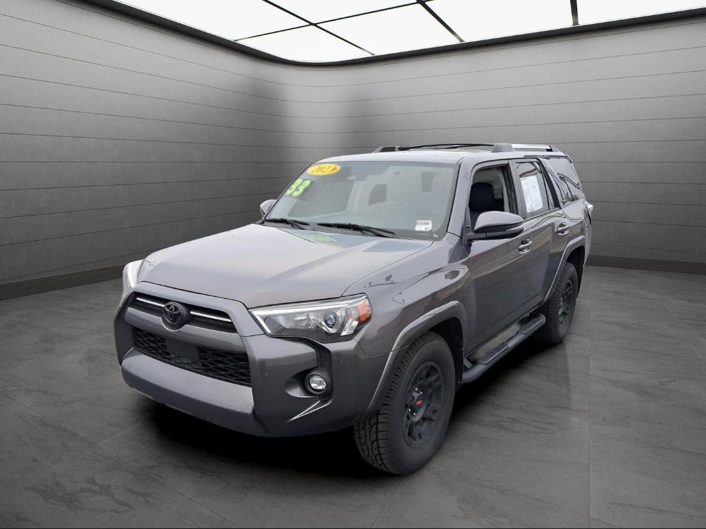 used 2022 Toyota 4Runner car, priced at $32,000