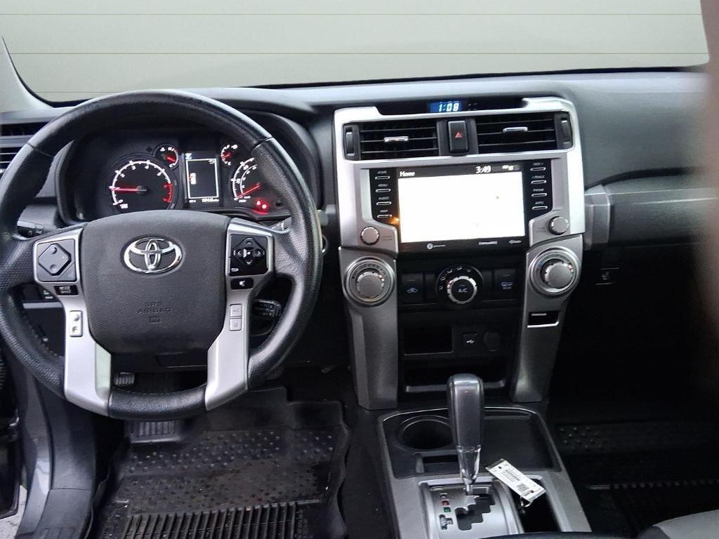 used 2022 Toyota 4Runner car, priced at $32,000