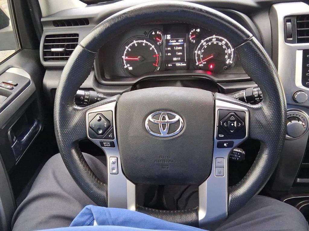 used 2022 Toyota 4Runner car, priced at $32,000