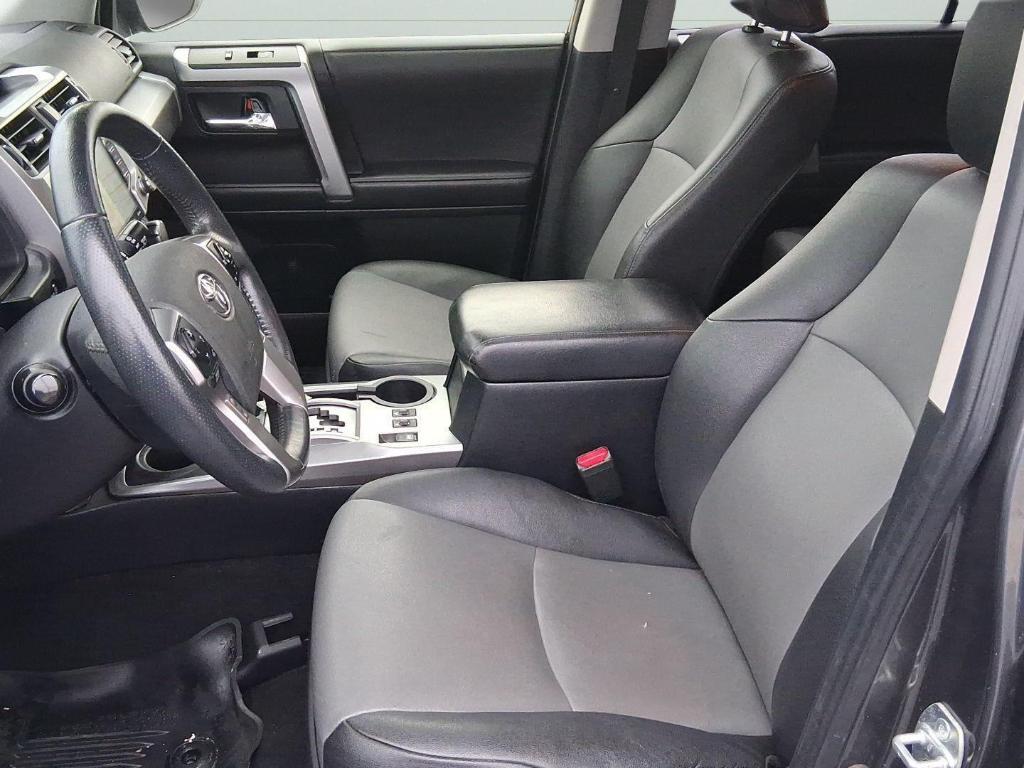 used 2022 Toyota 4Runner car, priced at $32,000