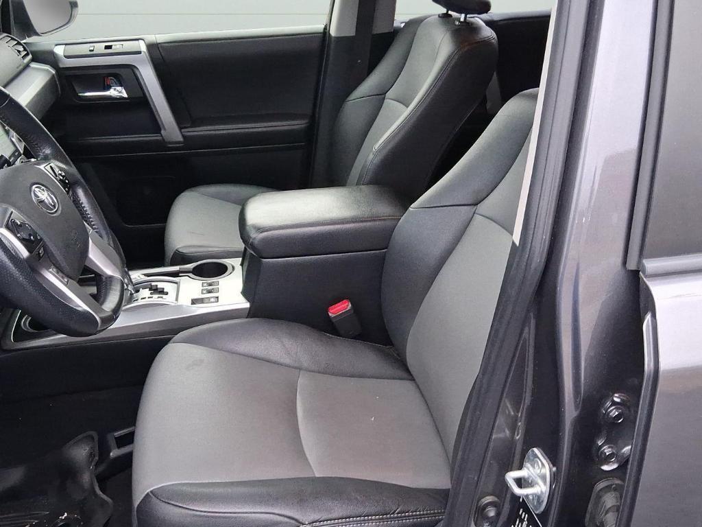 used 2022 Toyota 4Runner car, priced at $32,000