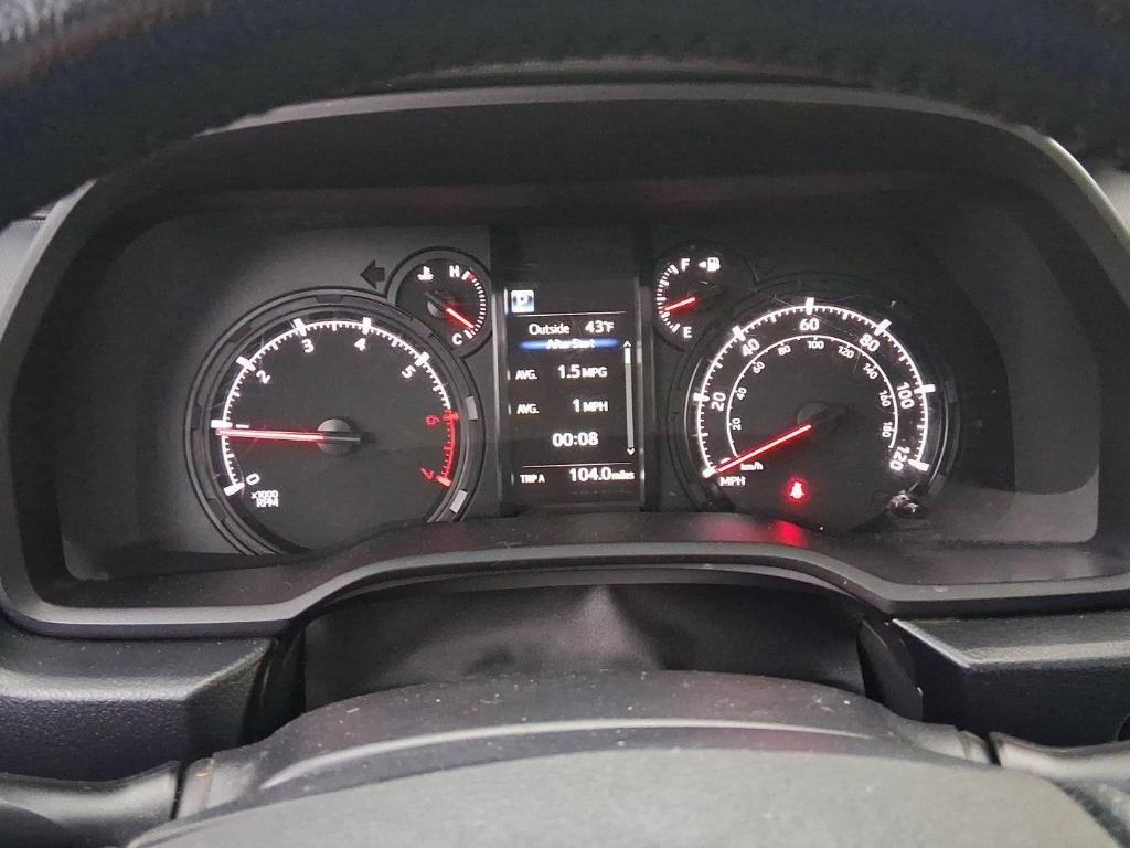 used 2022 Toyota 4Runner car, priced at $32,000