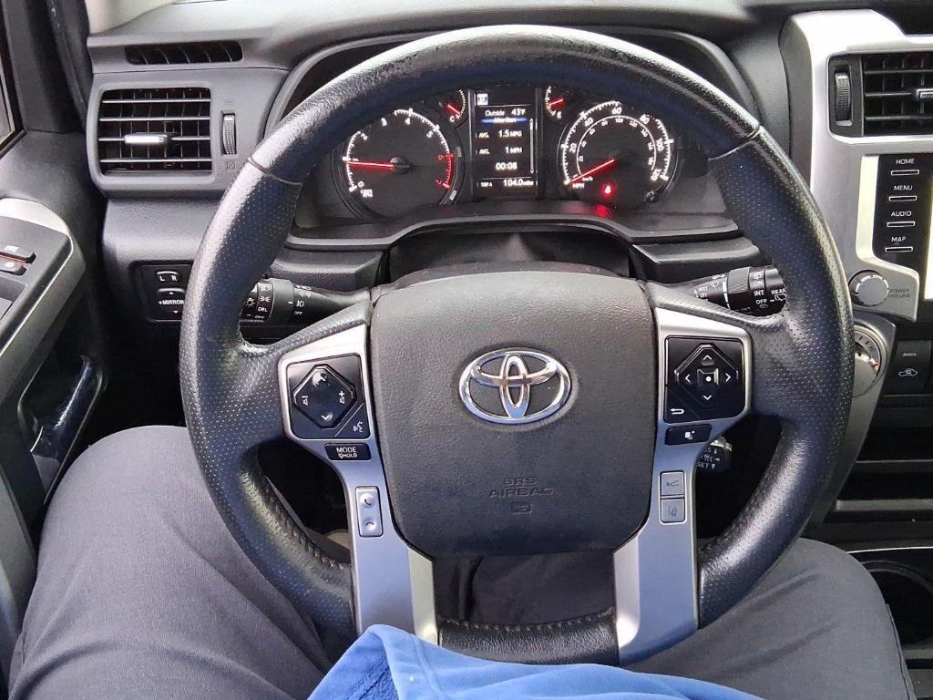 used 2022 Toyota 4Runner car, priced at $32,000