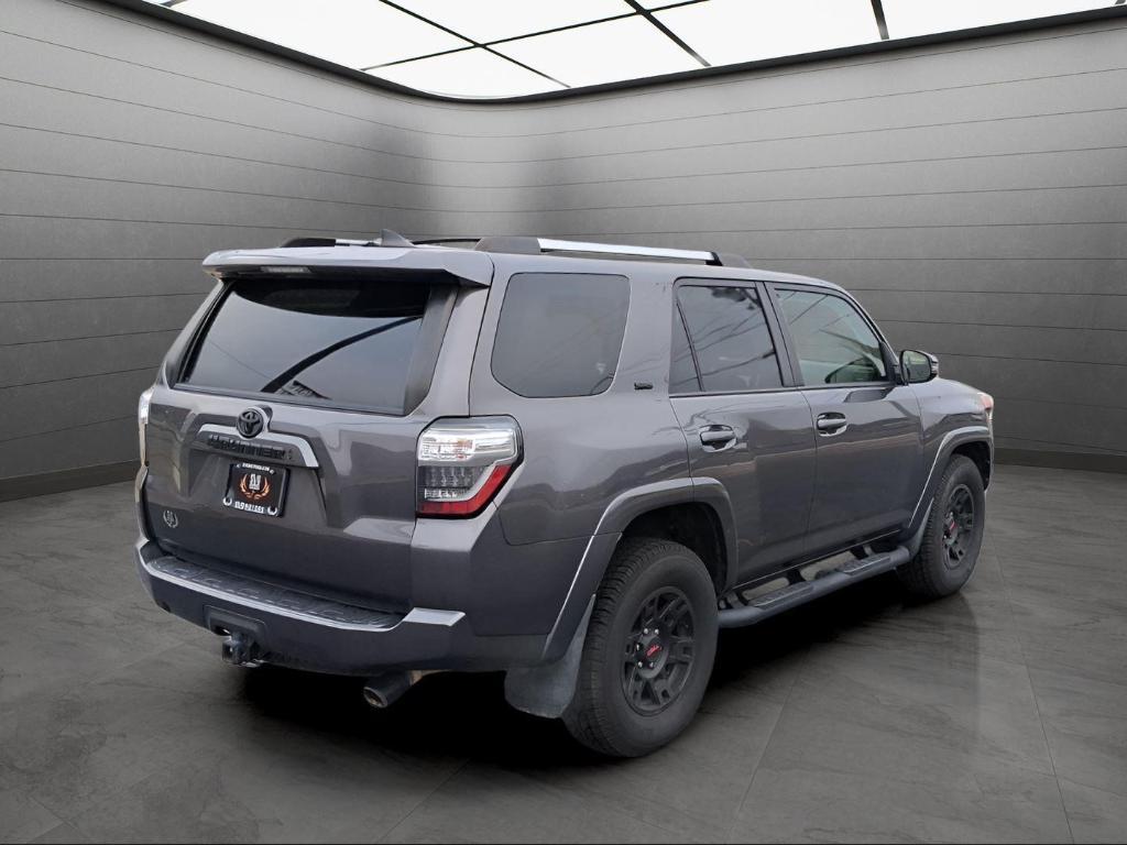 used 2022 Toyota 4Runner car, priced at $32,000